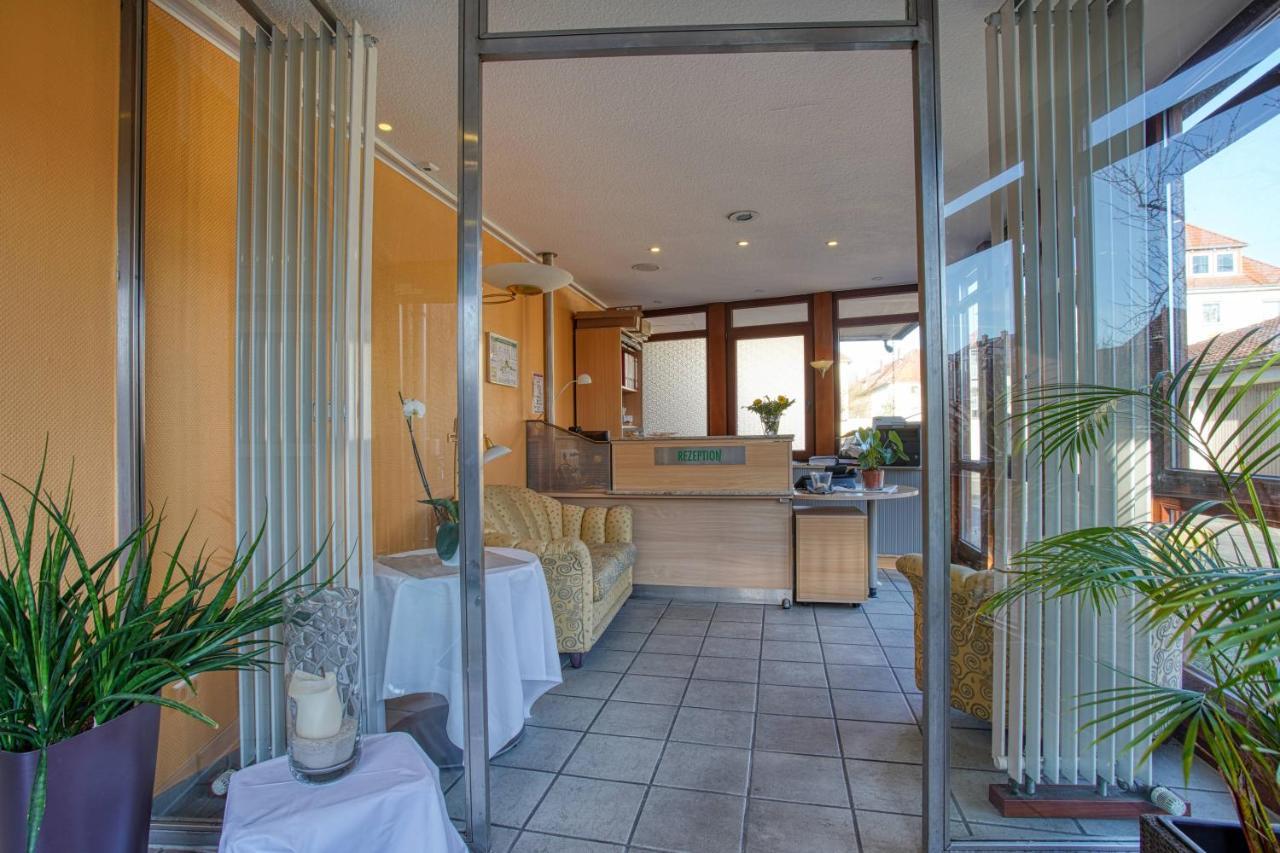 Hotel Kischers Landhaus Hannover Exterior photo